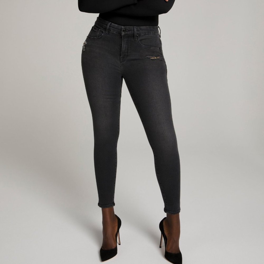 GOOD LEGS LEOPARD POCKETS